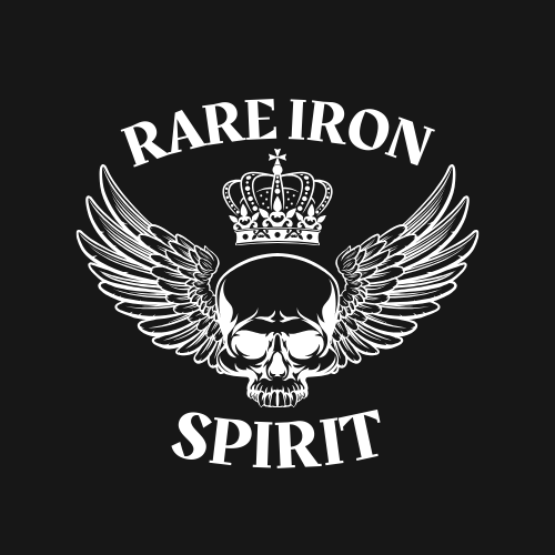 Rare Iron Spirit